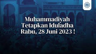 Muhammadiyah Tetapkan Iduladha 2023 Rabu 28 Juni 2023