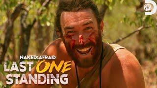 Jeff’s Most Thrilling Hunt Yet  Naked and Afraid Last One Standing  Discovery