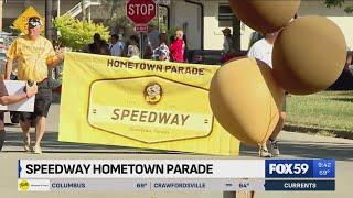 Speedway Hometown Parade