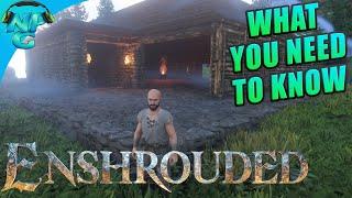 Enshrouded - What You Need to Know Before Playing