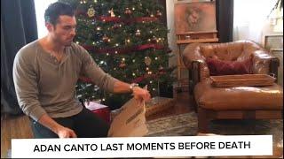 2 Hearts The Cleaning Lady Actor Adan Canto Last Moments Before Death 