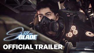 Stellar Blade - Official Adam Character Vignette  PS5 Games