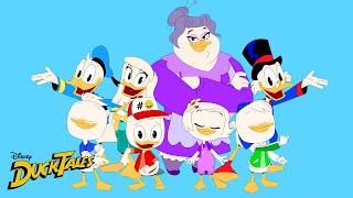 Quack Pack Theme Song  DuckTales  Disney XD