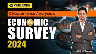 Economic Survey 2024 UPSC  Key Highlights of Economic Survey Live for UPSC APSC Exam