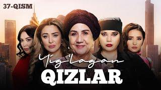 Yiglagan qizlar 37-qism 3 Mavsum Плачущие девчонки Серия 36 3 Сезон