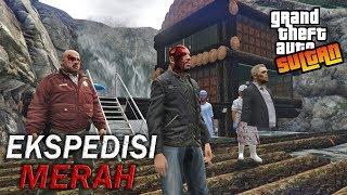 SULTAN BELI RUMAH ANGKER - GTA 5 EKSPEDISI MERAH