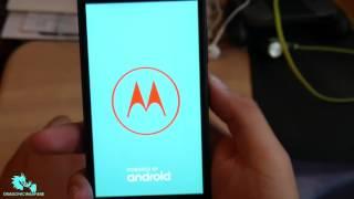 How to Hard Reset the Moto E4 HD