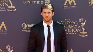 Bryan Craig 2017 Daytime Emmy Awards Red Carpet