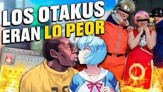 ¿POR QUÉ SER OTAKU ERA MAL VISTO?