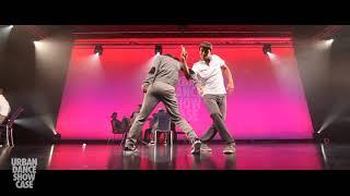 Movement Lifestyle  Urban Dance Showcase 2011  Hip Hop New Style Choreography