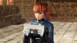 Kasumi Vs phase 4 Fighting Cutscenes Dead or Alive 6