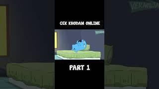 Cek Khodam Online Part 1