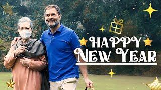 Mum Memories and Marmalade  Happy New Year  Rahul Gandhi