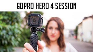 GoPro Hero 4 Session im Test  Deutsch