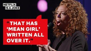 Michelle Wolf Titanic Explains How White Women Are the Problem  Netflix Is A Joke