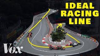 How F1 racers turn really fast