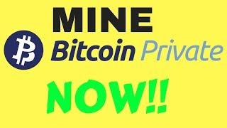 How To Mine BTCP Now LIVE