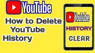 How to clear your Embarrassing YouTube historyHow delete youtube watch history inTelugu2019.