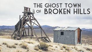 The Ghost Town of Broken Hills