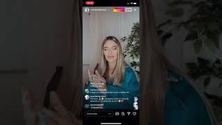 Maria Isabel Lopez - Mira Niño 1 - Live Instagram 21 11  2021