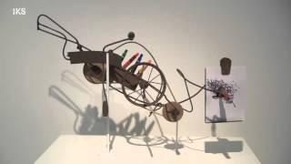 99 SECONDS OF JEAN TINGUELY  MUSEUM KUNSTPALAST