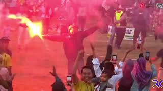 SATU JIWA BERSAMA SUPPORTER TARKAM 