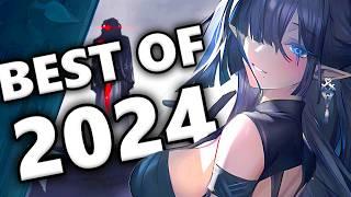 BEST of Arknights 2024 Part 12