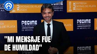 Eugenio Derbez responde a críticas tras su video viral