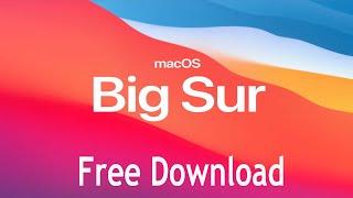 How to Download and Install MacOS Big Sur