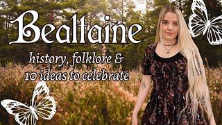 Beltane  How to Celebrate  History and Origins