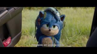 Sonic La Película  Sonic y Tom  Paramount Pictures Spain