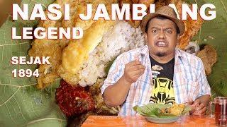 Nasi Jamblang Paling Hits di Cirebon  Referensi Kuliner saat Mudik Lebaran