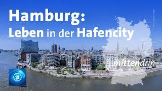 Hamburg Leben in der Hafencity  tagesthemen mittendrin