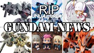 RIP GBM GBO2 Fix? International Tokyo Toy Show Angel Haro And More Gundam News