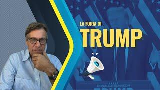 La furia di Trump contro i giudici - Zuppa di Porro 1° giu 2024