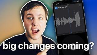 What’s New With Voice Messages in iOS16