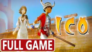 ICO HD FULL GAME PS3 GAMEPLAY WALKTHROUGH - No Commentary