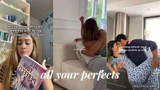 all your perfects by colleen hoover booktok compilation