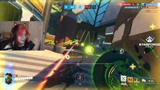 ASPEN LUCIO OVERWATCH 2 SEASON 11 GAMEPLAY