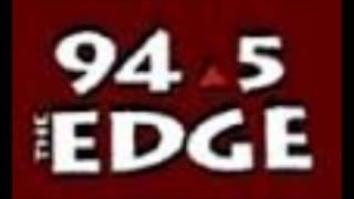 Jeff Mills @ KDGE 94.5 FM The Edge Dallas USA  21.12.1991