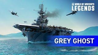 Enterprise is Here  New Update teaser in World of Warships Legends