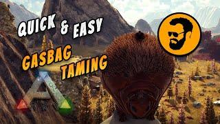 BEST Gasbag TRAP and TAMING Ark