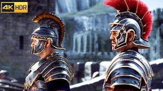 RYSE SON OF ROME All Cutscenes Full Game Movie 4K HDR