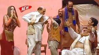 Best Of Vicky Kodu With Shaukat Rangeela  New Comedy Stage Drama