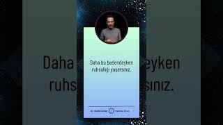 Sır hiçlikte gizlidir. Kubilay Aktaş