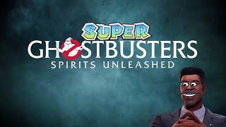 Super GHOSTBUSTERS The video game. Ghostbusters spirits unleashed Parody.