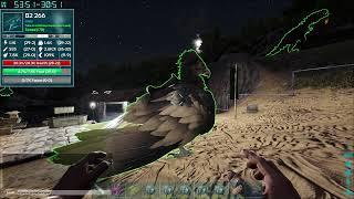 ARK 100 days The Island   ARK Survival Evolved Part 21