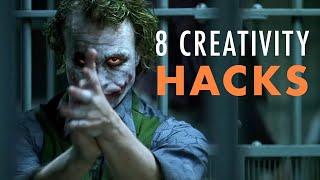 8 Creative Film HACKS in 190 SECONDS