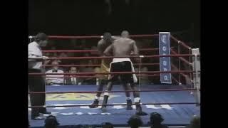 THOMAS WILLIAMS VS OBED SULLIVAN FULL FIGHT