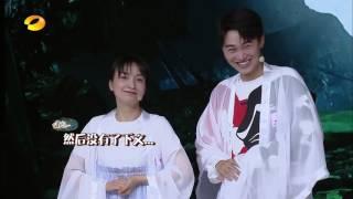 《快乐大本营》精彩看点 吴优频忘词笑喷队友 Happy Camp Recap【湖南卫视官方版】